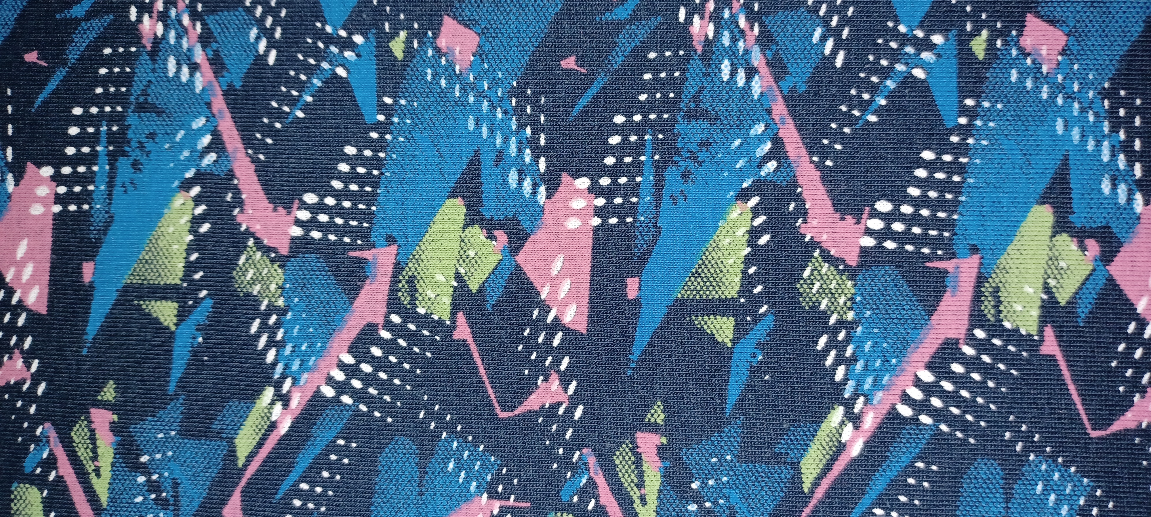 Lycra Jersey Fabric